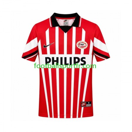 Tenue PSV Eindhoven Retro Domicile 1997 Maillot de Foot